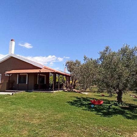 Casa Dikella Villa Mesimvria  Eksteriør billede