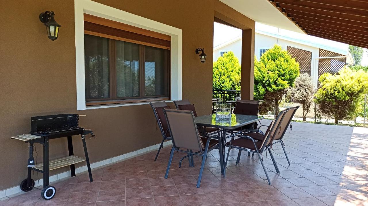 Casa Dikella Villa Mesimvria  Eksteriør billede