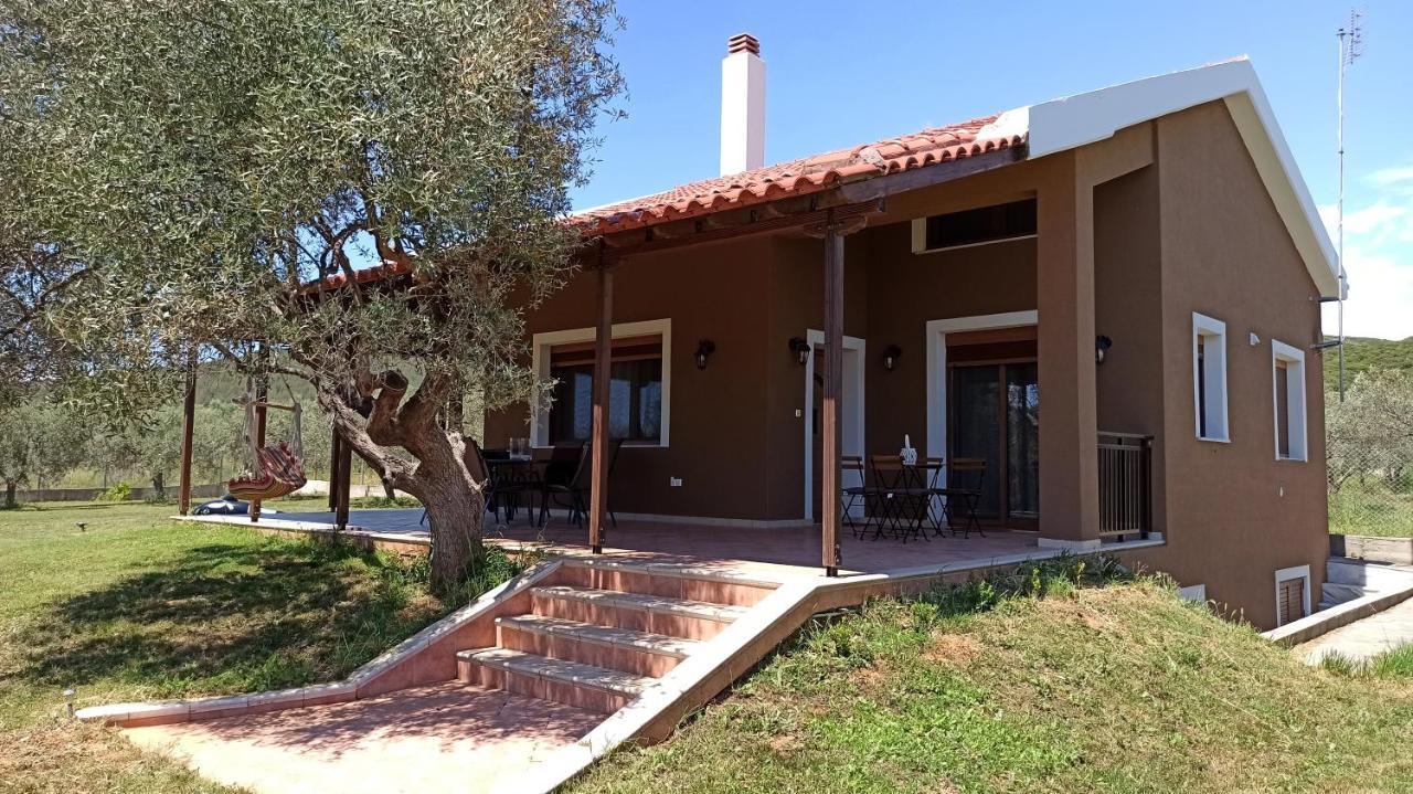 Casa Dikella Villa Mesimvria  Eksteriør billede