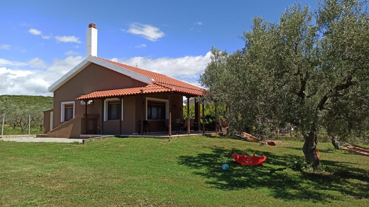 Casa Dikella Villa Mesimvria  Eksteriør billede