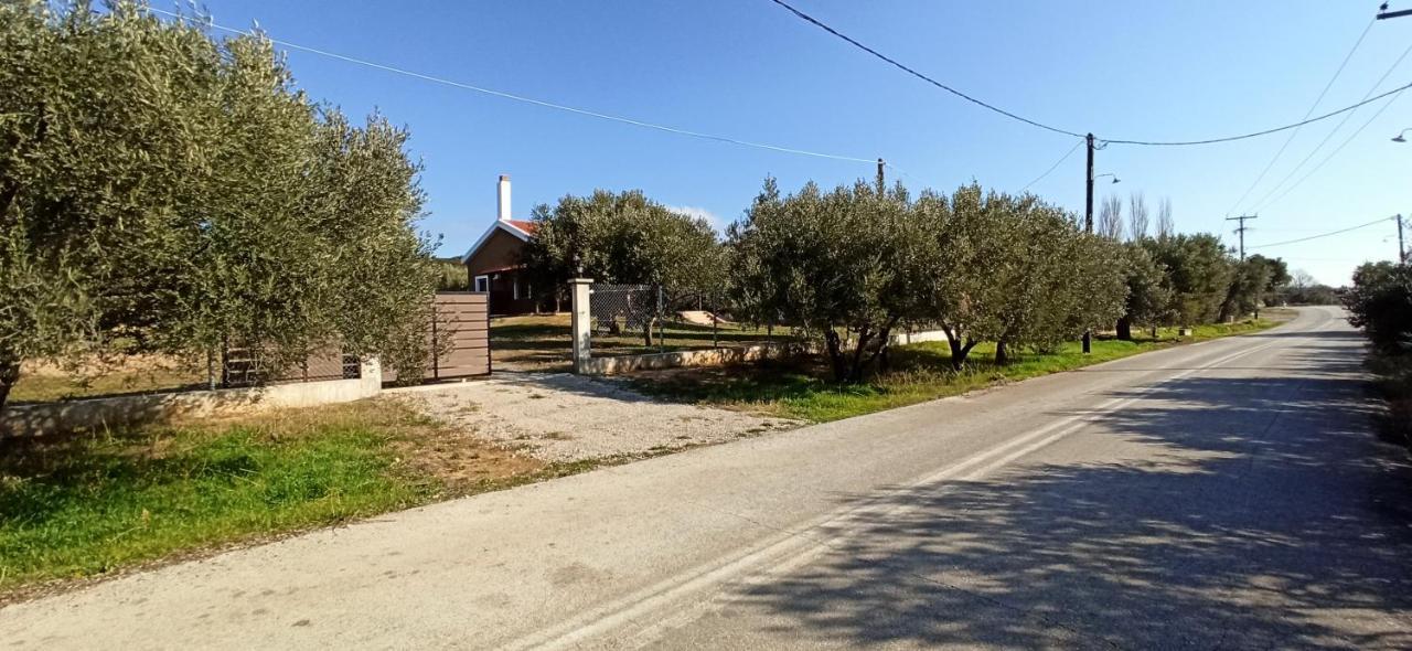 Casa Dikella Villa Mesimvria  Eksteriør billede