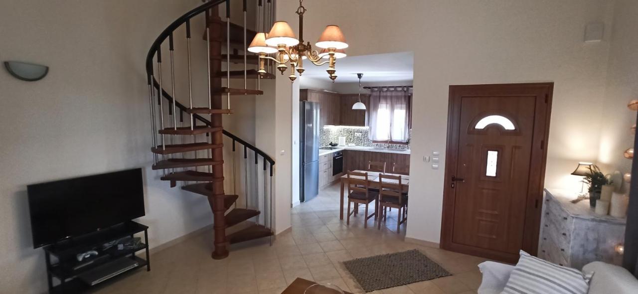 Casa Dikella Villa Mesimvria  Eksteriør billede