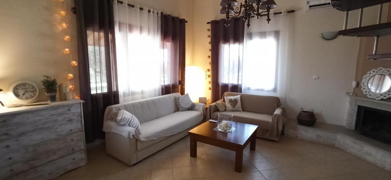 Casa Dikella Villa Mesimvria  Eksteriør billede