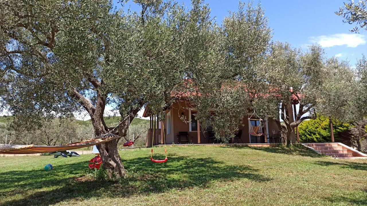 Casa Dikella Villa Mesimvria  Eksteriør billede