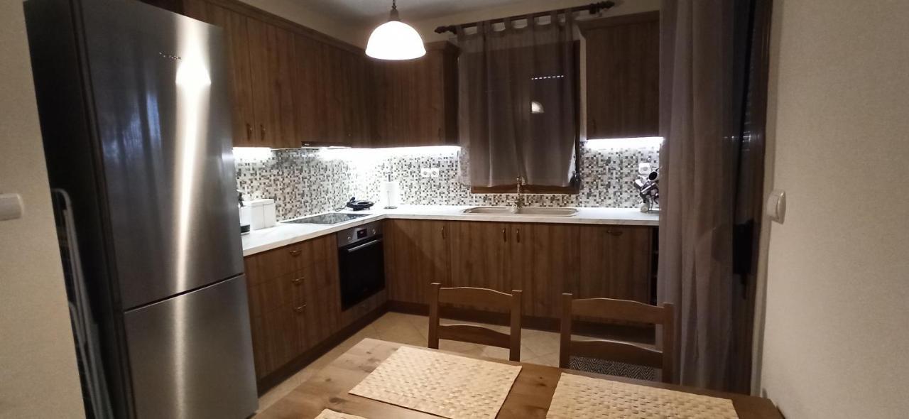 Casa Dikella Villa Mesimvria  Eksteriør billede