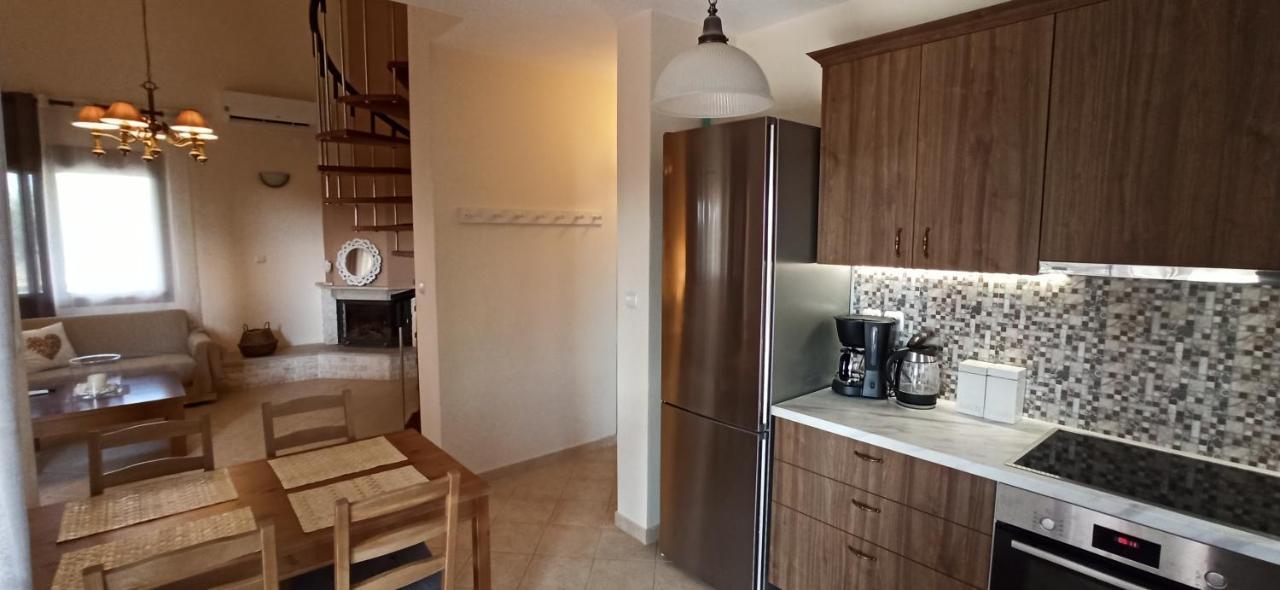 Casa Dikella Villa Mesimvria  Eksteriør billede